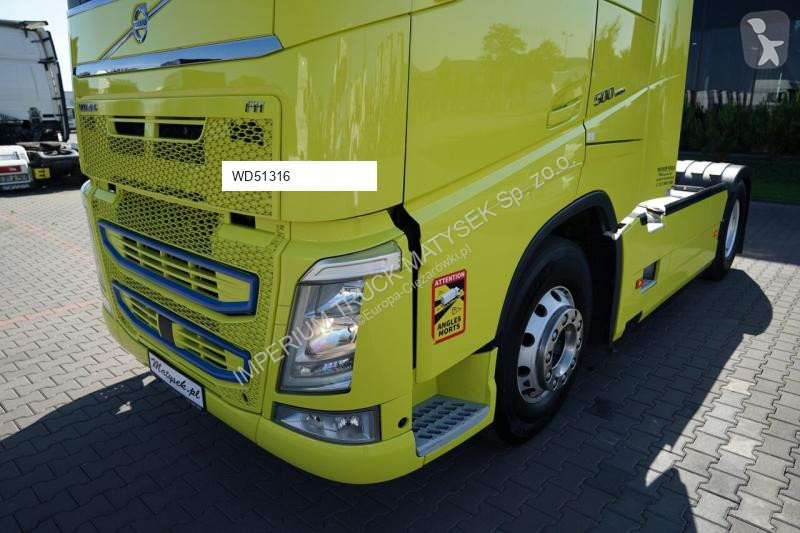جرار Volvo FH 500 / ALUFELGI