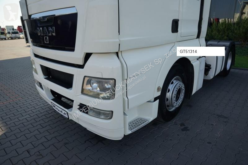 جرار MAN TGX 18. 440
