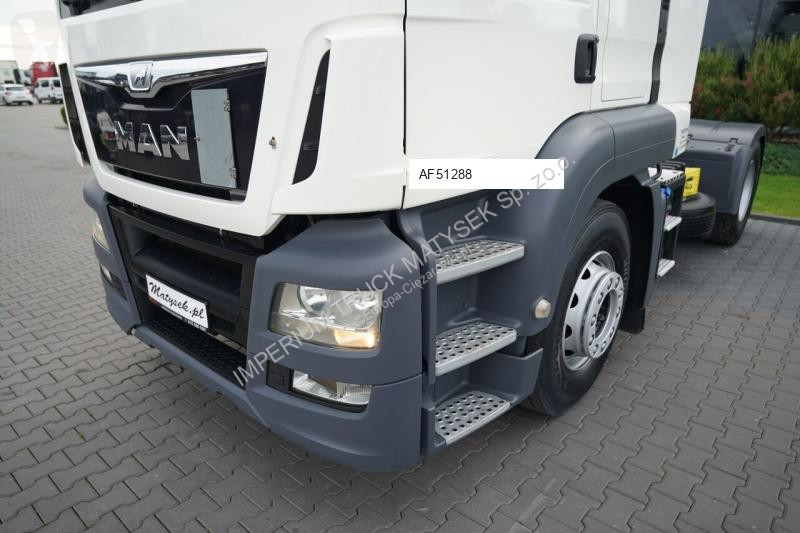 جرار MAN TGS 18. 400
