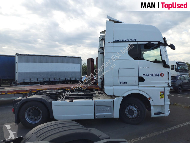 Tracteur MAN TGX 18.470 4x2 BL SA