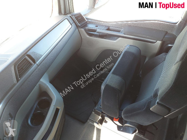 Cabeza tractora MAN TGX 18.470 4x2 BL SA