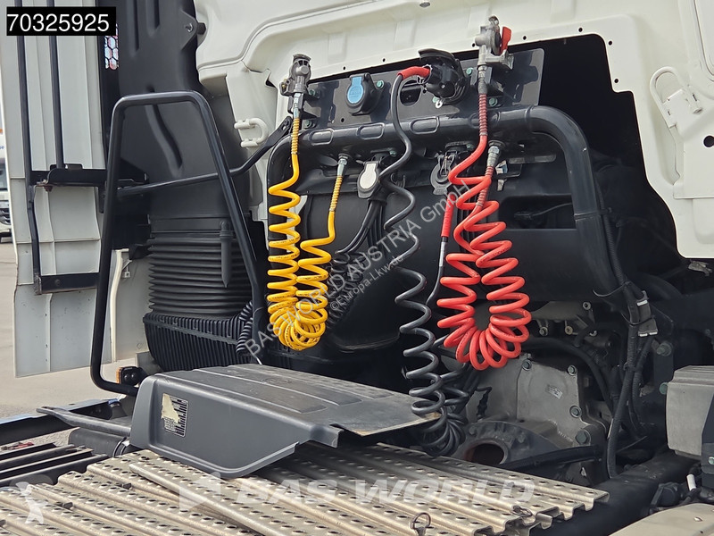 جرار MAN 18.460 4X2 Gearbox problem! XXL...
