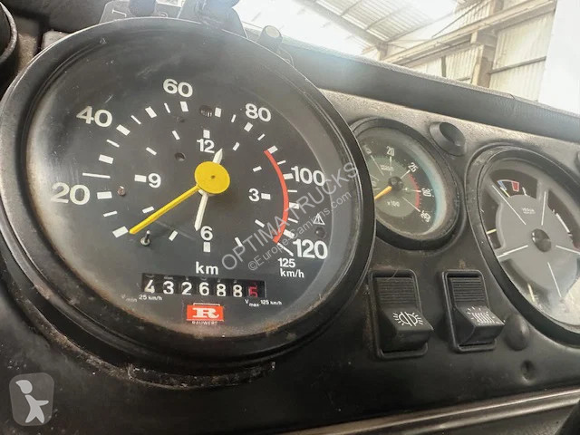 جرار Fiat 619TI SPRING SUSPENSION / SUSPENSION...