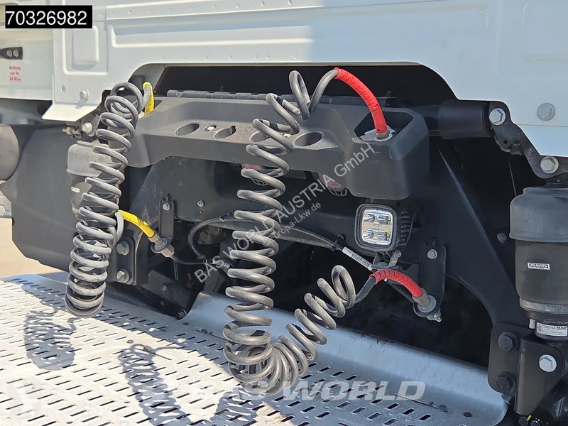 جرار DAF XG  4X2 2x Tanks Standklima ACC Alcoa's