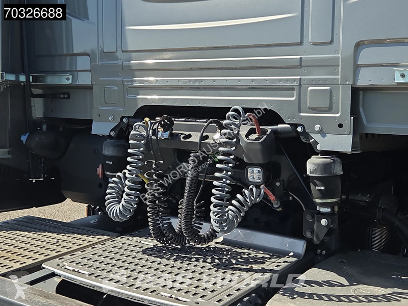 جرار DAF XG+  XG+ 4X2 Mega Retarder 2x Tanks...