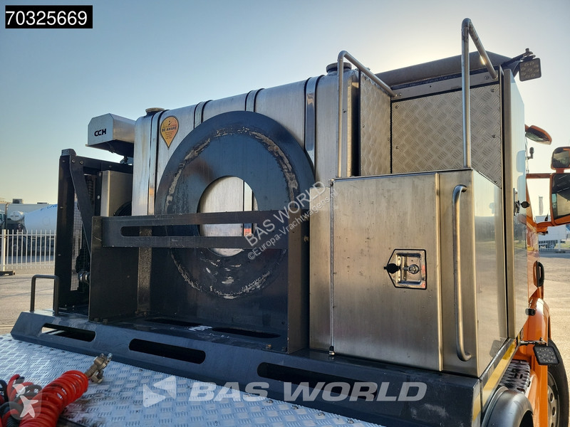 جرار Scania P450 P 10X4 150T! Full-Air Retarder...