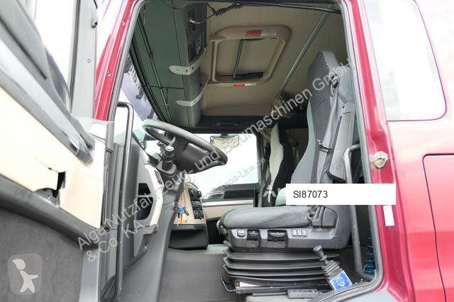 Traktor MAN 18.460 TGS 4x4, HydroDrive, Klima,...