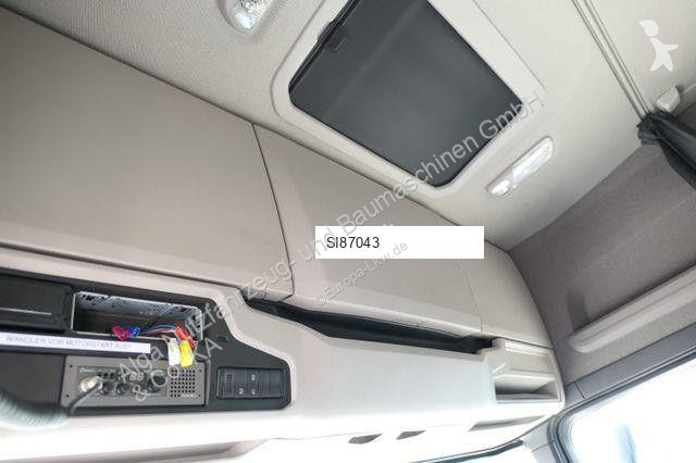 جرار Scania S 580 4x2, Retarder, Voll-Luft,...