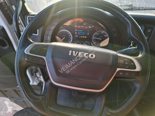 Cabeza tractora Iveco Stralis AS440S49T/P