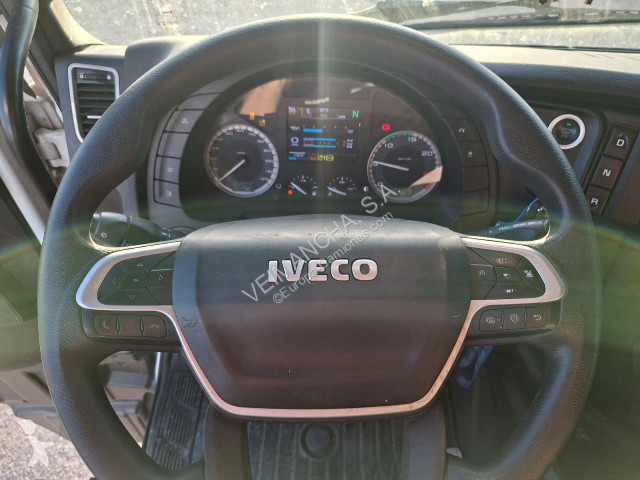 Cabeza tractora Iveco Stralis AS440S49T/P