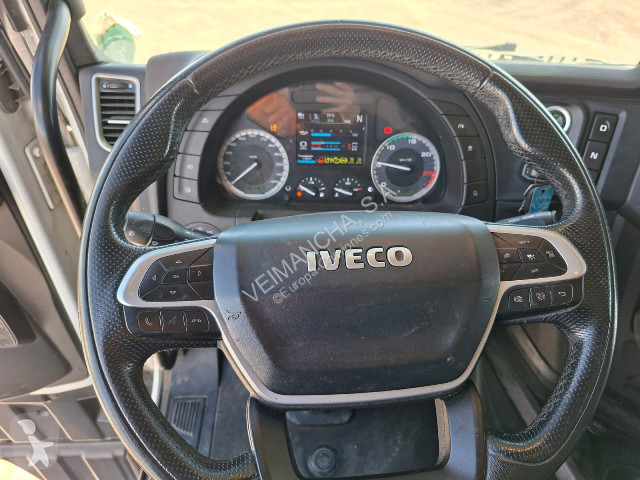 Trekker Iveco Stralis AS440S49T/P