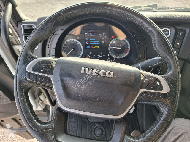 Cabeza tractora Iveco Stralis AS440S49T/P