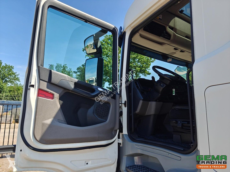 جرار Scania R410 4x2 CR20N Euro6D - Full ADR -...