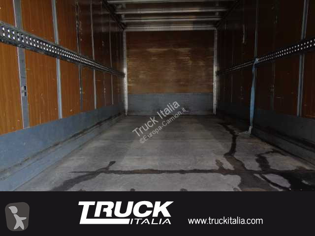 Tracteur  D Cab 2,1m 10 - D Cab 2,1m 10 Low...