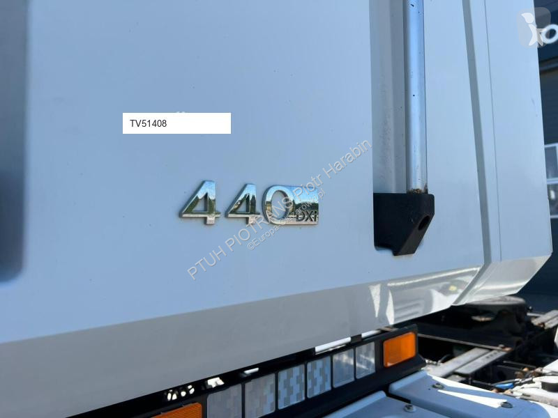 Влекач Renault 440 DXI/ / 2010/ ZABUDOWY/...
