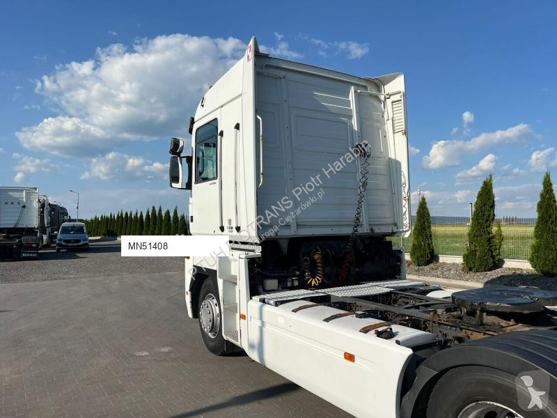 Влекач Renault RENAULT MAGNUM / 520 / DXI / EEV...