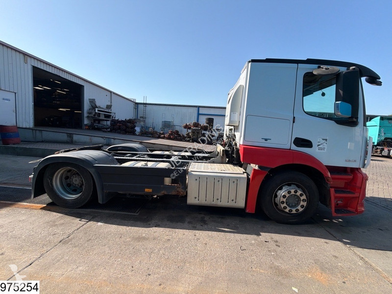 Cabeza tractora Mercedes 1843 EURO 6, Retarder,...