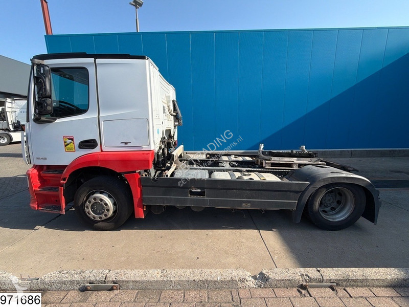 جرار Mercedes 1843 EURO 6, Retarder, Lohr