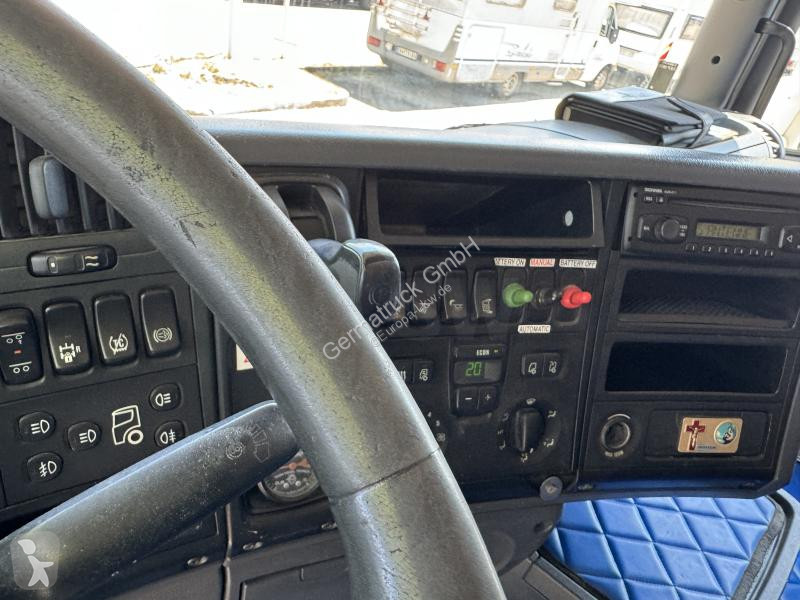 جرار Scania 500