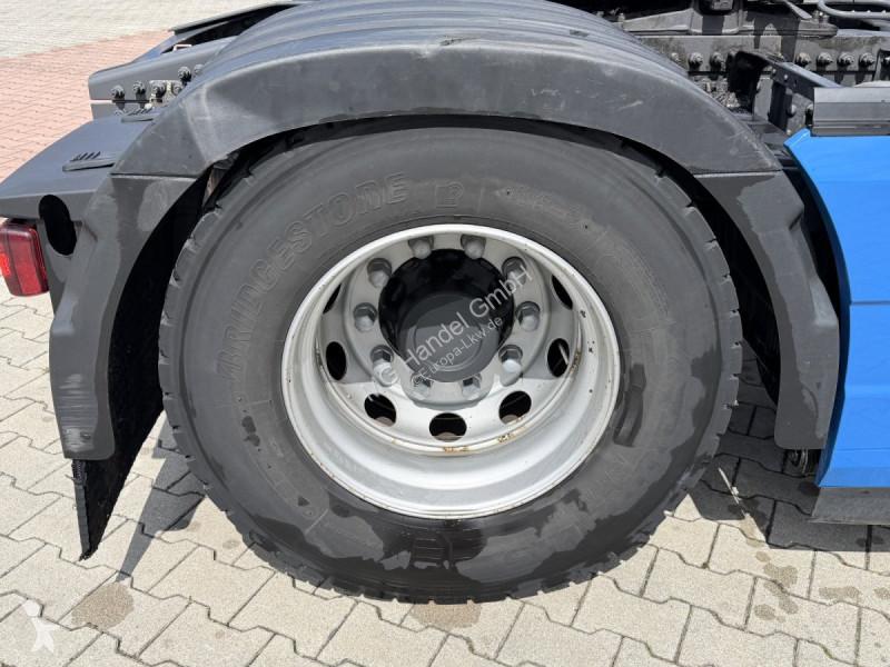 جرار Volvo FH 500 EURO 6, I-SAVE Globetrotter,...