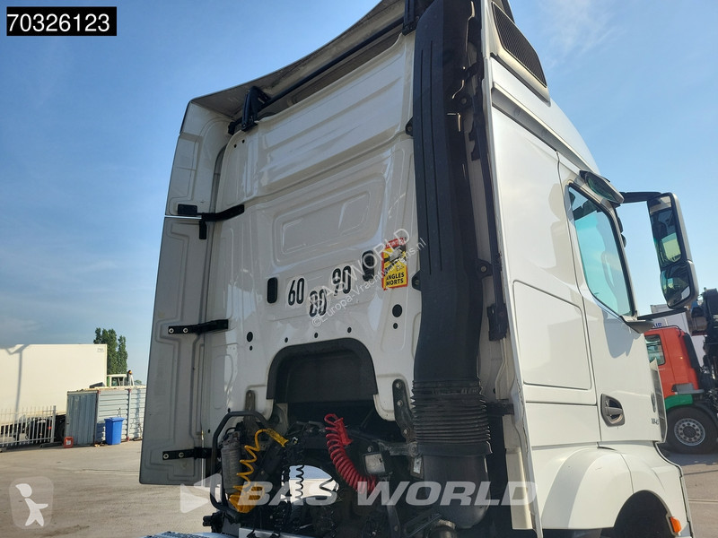 Trekker Mercedes 1842 4X2 StreamSpace Standklima