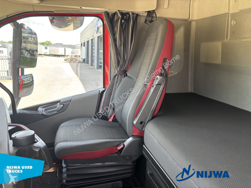 جرار Volvo FH 460 4x2 PTO + WRC