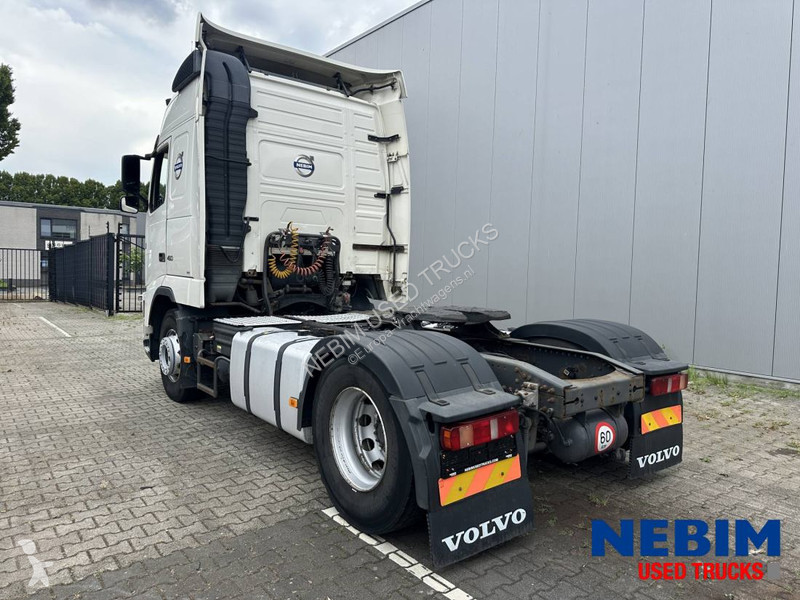 جرار Volvo 460 4x2 - Ch.Nr. DB638256
