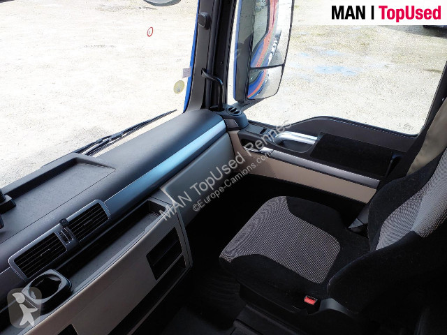 جرار MAN TGX 18.470 4X2 BLS