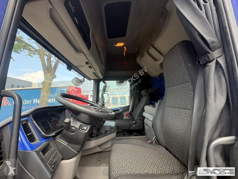 جرار Scania Steel/Air - Retarder - 2 Tanks -...