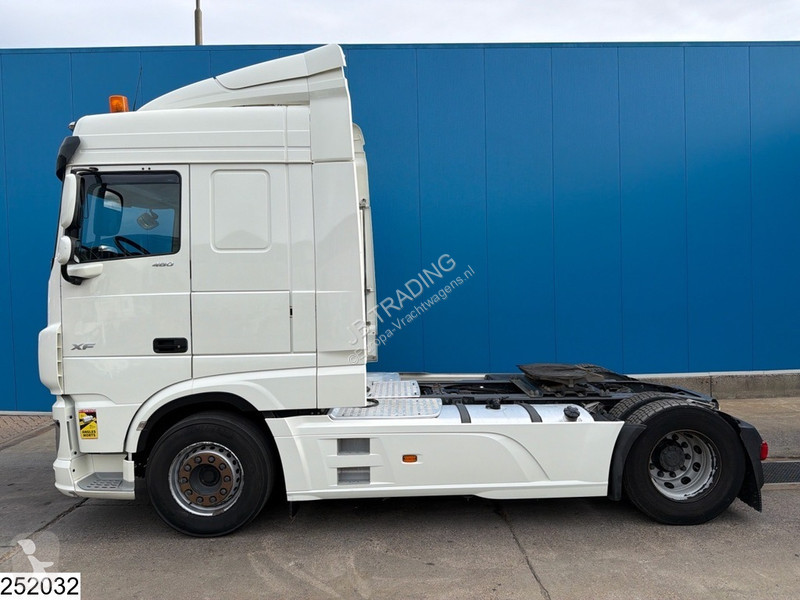 Cabeza tractora DAF 480 EURO 6, Standairco