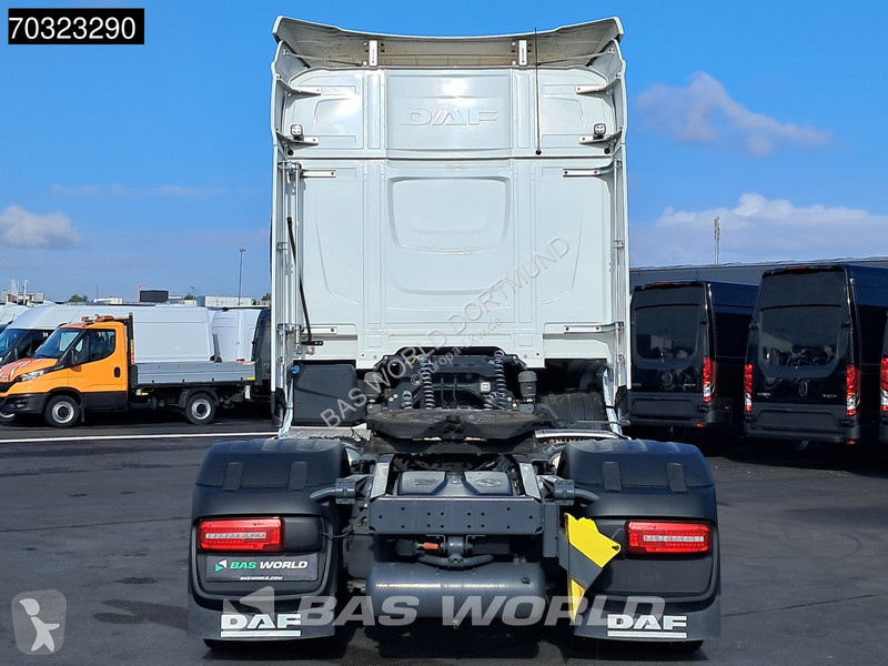 Cabeza tractora DAF XF  4X2 Retarder 2xTanks...