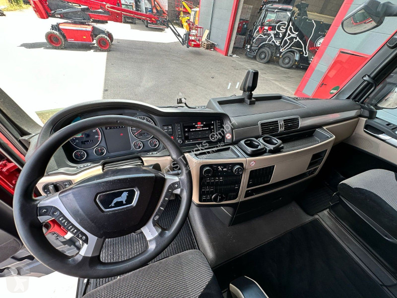 Тягач MAN 18.460 4x2 BLS /N-HC/ACC/EBA2/Klima/Navi