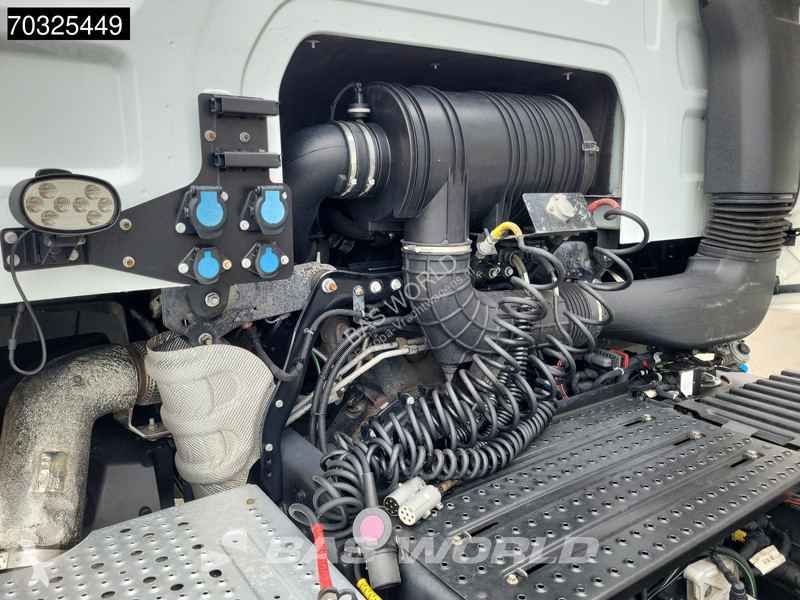 جرار Ford F-Max 500 4X2 2x Tanks Standklima ACC...