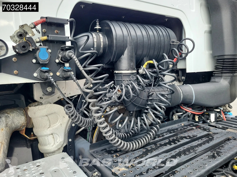 جرار Ford F-Max 500 4X2 Hydraulik Standklima...