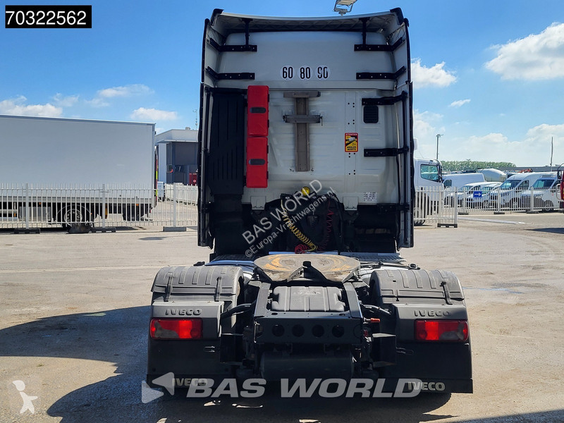 Trekker Iveco S-Way 460 S-Way 4X2 Mega Retarder...