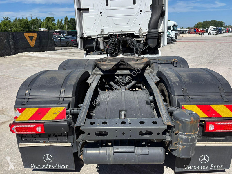 Влекач Mercedes 2546 6x2/2 BIG SPACE CAB
