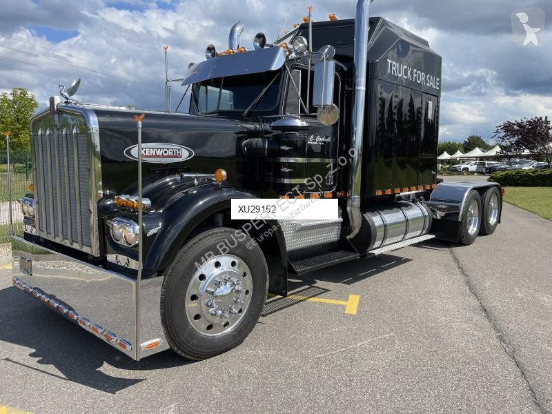 Tracteur Kenworth A