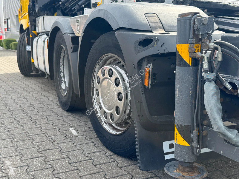 جرار DAF 440 Palfinger PK32080