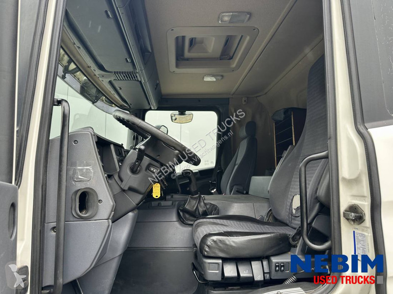 جرار Scania P380 6x2 HMF 2820 K5 - TRACON...