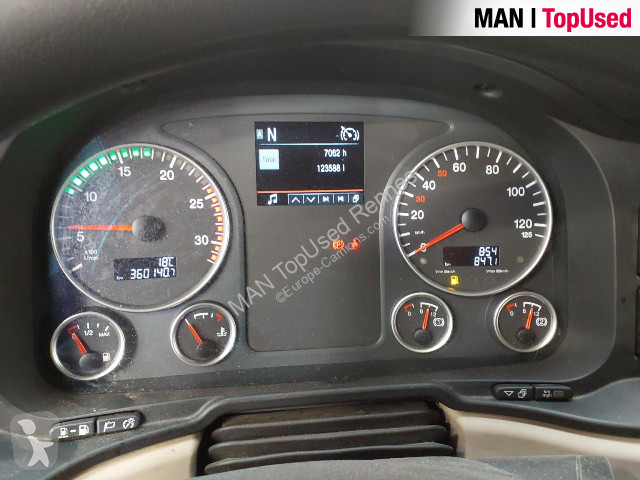 جرار MAN TGX 18.470 4X2 BLS