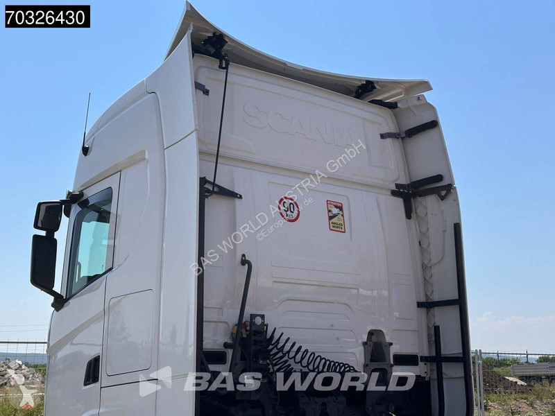 جرار Scania S450 4X2 Retarder 2xTanks ACC