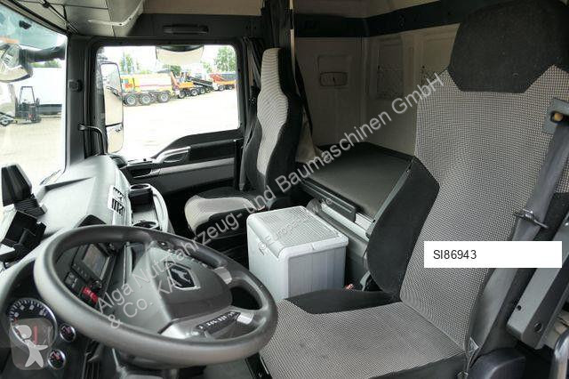 Traktor MAN 18.400 TGX 4x2, LX-Fhs., Klima,...
