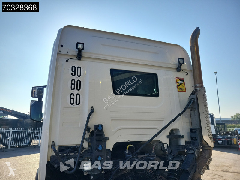 جرار Scania 500 4X2 XT! Retarder Hydraulic