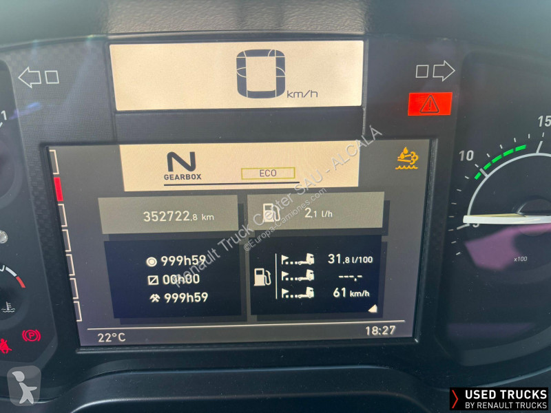 جرار Renault