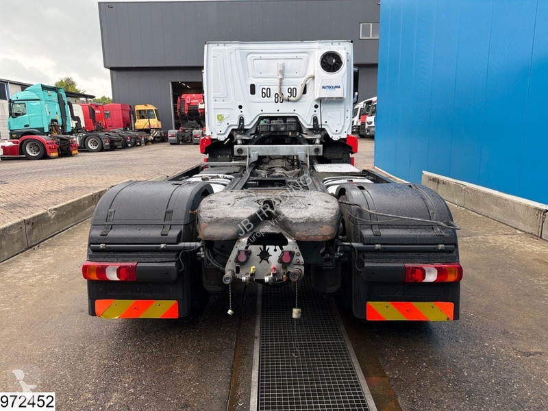 Trekker Mercedes 1843 EURO 6, Retarder,...