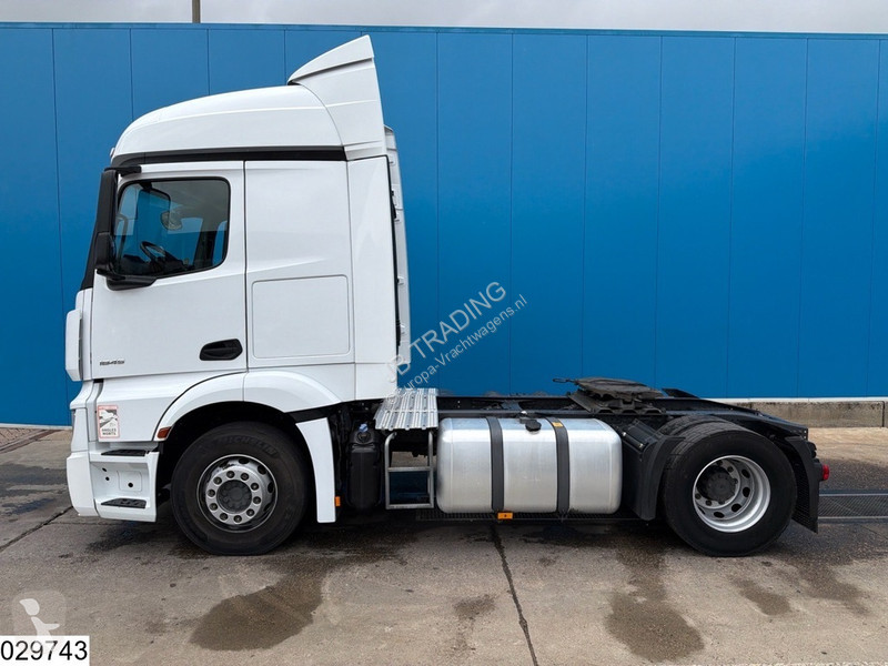 Tracteur Mercedes 1845 EURO 6