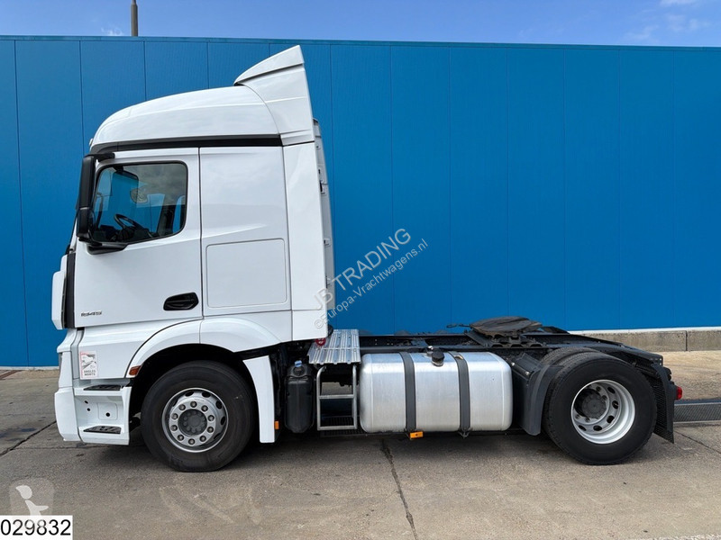 Tracteur Mercedes 1845 EURO 6