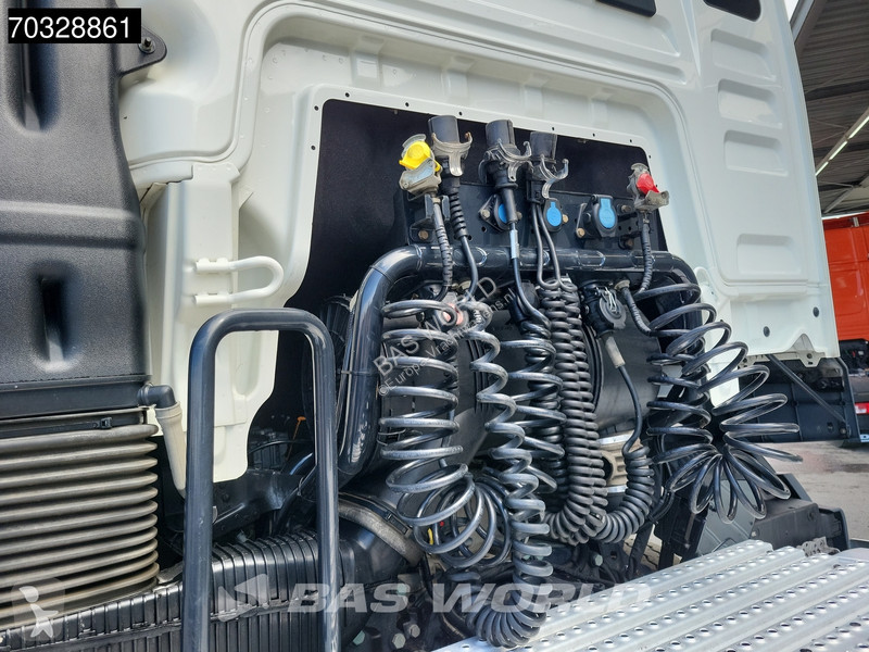 جرار MAN 18.470 4X4 TN Allrad Hydraulic Big-Axle