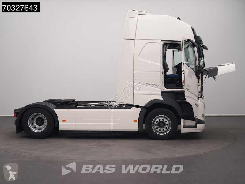 جرار Volvo FH 460 4X2 XL 2xTanks VEB+...