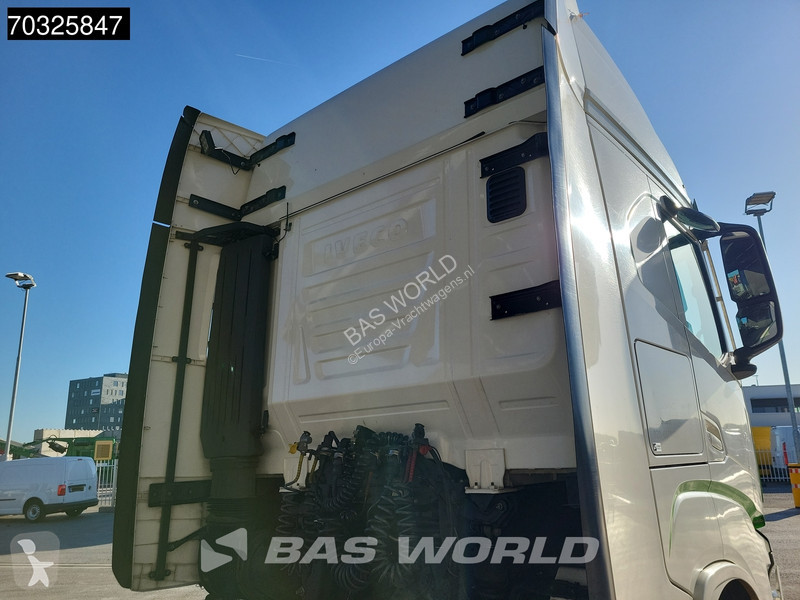 جرار Iveco S-Way 460 S-Way 4X2 NL-Truck PTO...